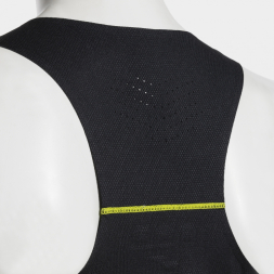 CAMISETA TIRANTES RANKING NEGRO