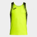 CAMISETA TIRANTES ELITE XI AMARILLO FLUOR NEGRO