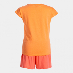 SET KIDS CAMP NARANJA CORAL