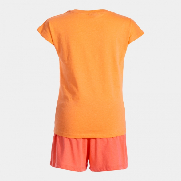 SET KIDS CAMP NARANJA CORAL