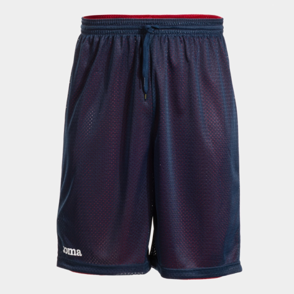 SHORT ROOKIE ROJO MARINO