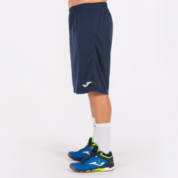 Шорты NOBEL LONG Темно синий