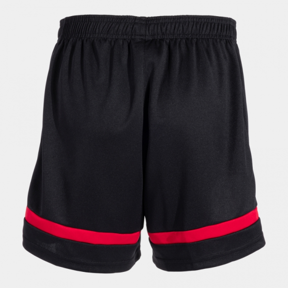 SHORT TOKYO NEGRO ROJO