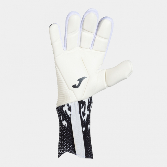 GUANTES PORTERO AREA 25 BLANCO NEGRO
