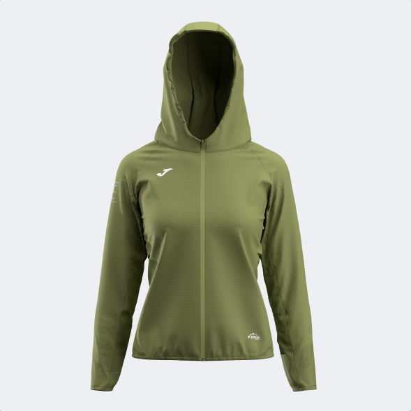 CHUBASQUERO TRAIL LONDON VERDE