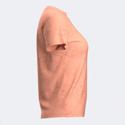 CAMISETA MANGA CORTA CHALLENGE NARANJA