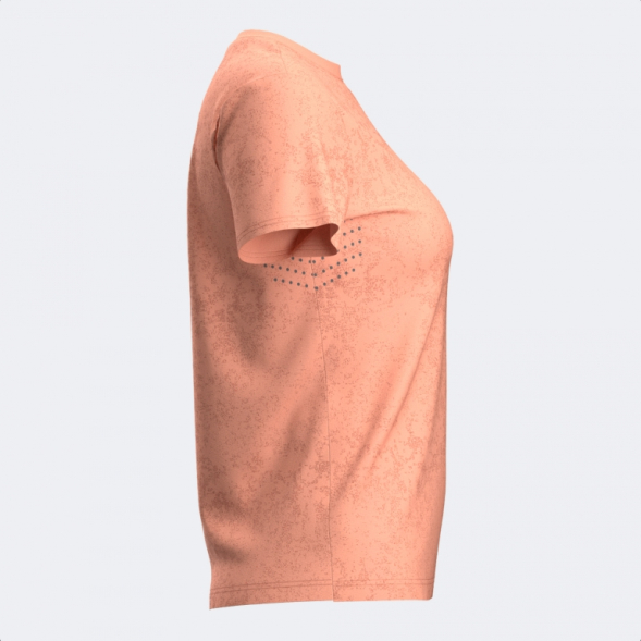 CAMISETA MANGA CORTA CHALLENGE NARANJA