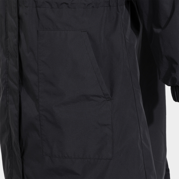 ANORAK MIMETIC NEGRO