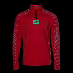 SUDADERA R-NIGHT CORAL