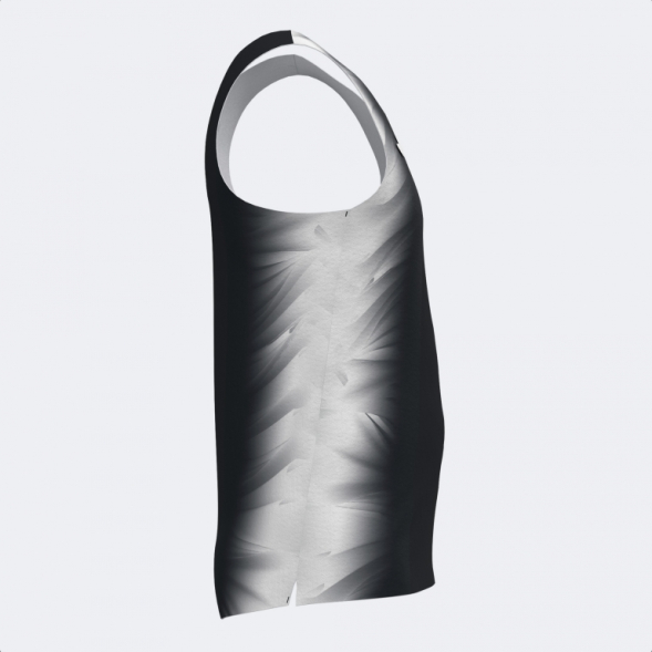 CAMISETA TIRANTES ELITE XI NEGRO BLANCO