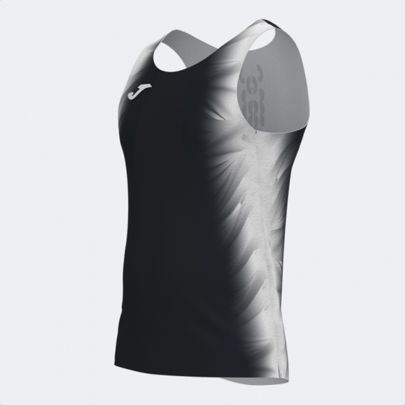 CAMISETA TIRANTES ELITE XI NEGRO BLANCO