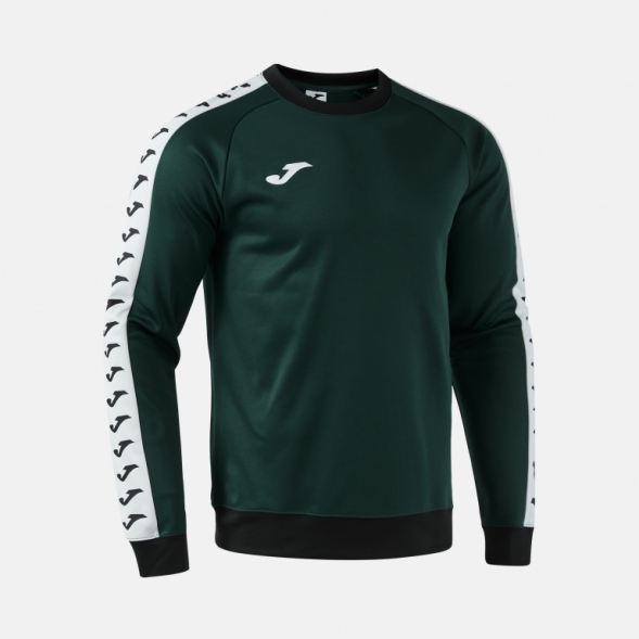 SUDADERA HEROIC VERDE
