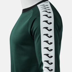 SUDADERA HEROIC VERDE