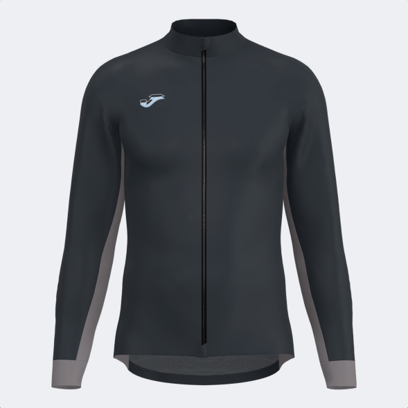 MAILLOT CRONO NEGRO AZUL