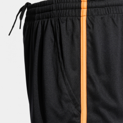 Шорты OPEN III Черный-оранжевый