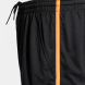 Шорты OPEN III Черный-оранжевый