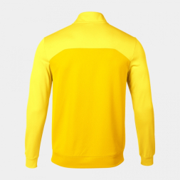 SUDADERA WINNER II AMARILLO