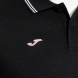 POLO MANGA CORTA CONFORT CLASSIC NEGRO ROSA