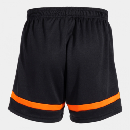 SHORT TOKYO NEGRO NARANJA