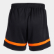 SHORT TOKYO NEGRO NARANJA