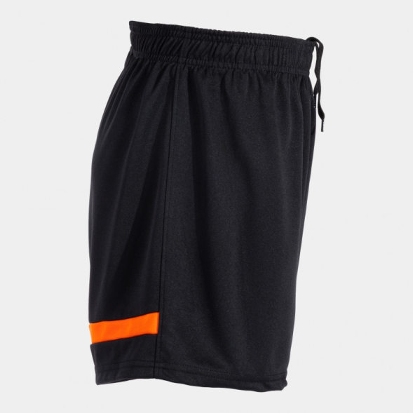 SHORT TOKYO NEGRO NARANJA