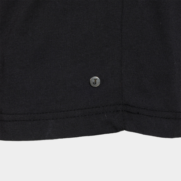 CAMISETA MANGA CORTA URBAN STREET NEGRO