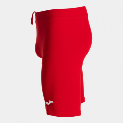 MALLAS CORTAS RECORD III ROJO