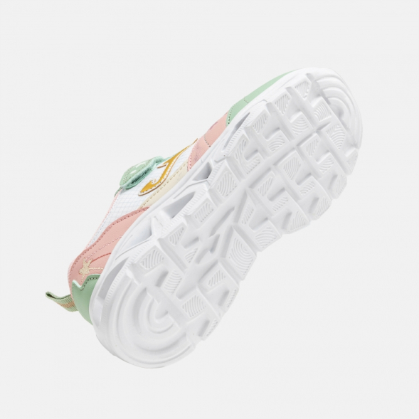 Ассортимент | NOVA JR 2607 VERDE ROSA