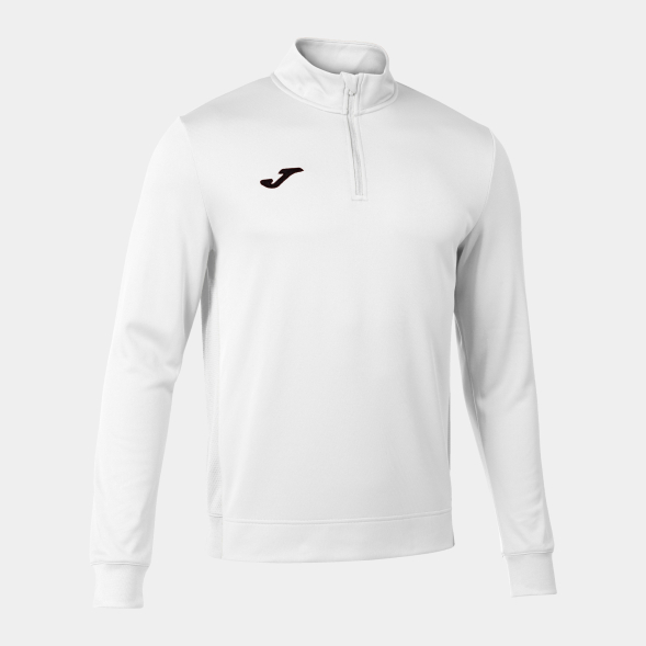 SUDADERA WINNER II BLANCO