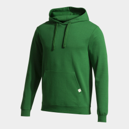 SUDADERA CON CAPUCHA UNIVERSO VERDE