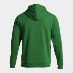 SUDADERA CON CAPUCHA UNIVERSO VERDE