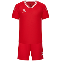 Kelme Комплект TISCAR (футболка+шорты) 8451ZB1246/8451ZB3246.600 (дет.) (150-3XS)