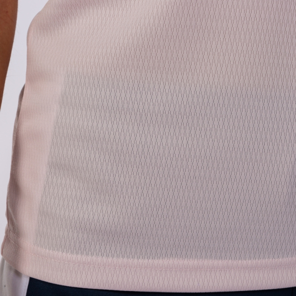 CAMISETA MANGA CORTA ECO CHAMPIONSHIP ROSA MARINO