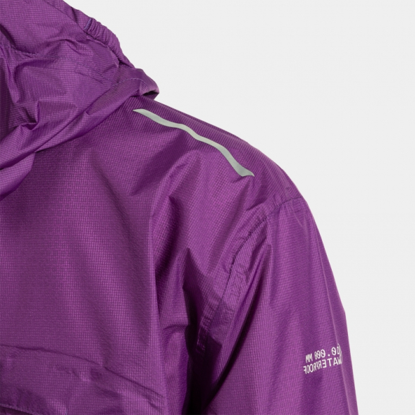 CHUBASQUERO COMBI VIOLETA