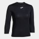 CAMISETA MANGA 3/4 TORNEO NEGRO
