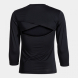 CAMISETA MANGA 3/4 TORNEO NEGRO