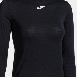 CAMISETA MANGA 3/4 TORNEO NEGRO