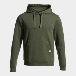 SUDADERA CON CAPUCHA UNIVERSO CAQUI