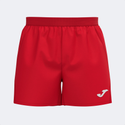 SHORT TRY ROJO