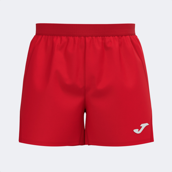 SHORT TRY ROJO