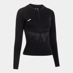 SUDADERA R-TRAIL NATURE NEGRO