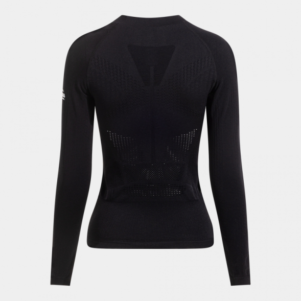 SUDADERA R-TRAIL NATURE NEGRO