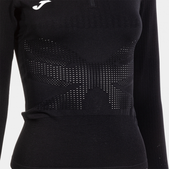 SUDADERA R-TRAIL NATURE NEGRO