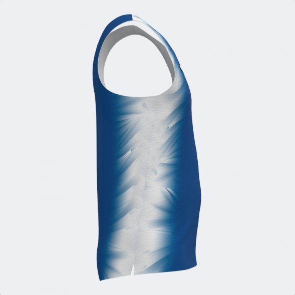 CAMISETA TIRANTES ELITE XI ROYAL BLANCO