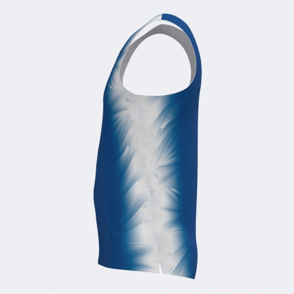 CAMISETA TIRANTES ELITE XI ROYAL BLANCO