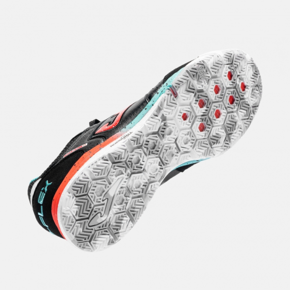 Ассортимент | TOP FLEX REBOUND 2601 NEGRO INDOOR