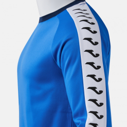 SUDADERA HEROIC ROYAL DARK NAVY