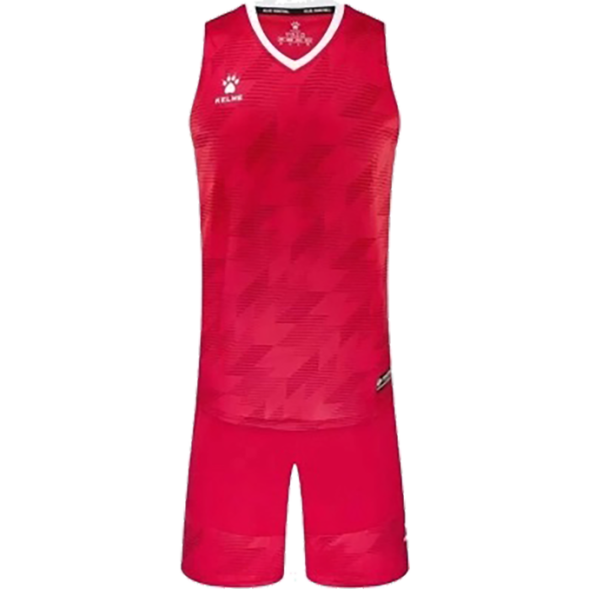 Комплект баскетбольной формы KELME PACION