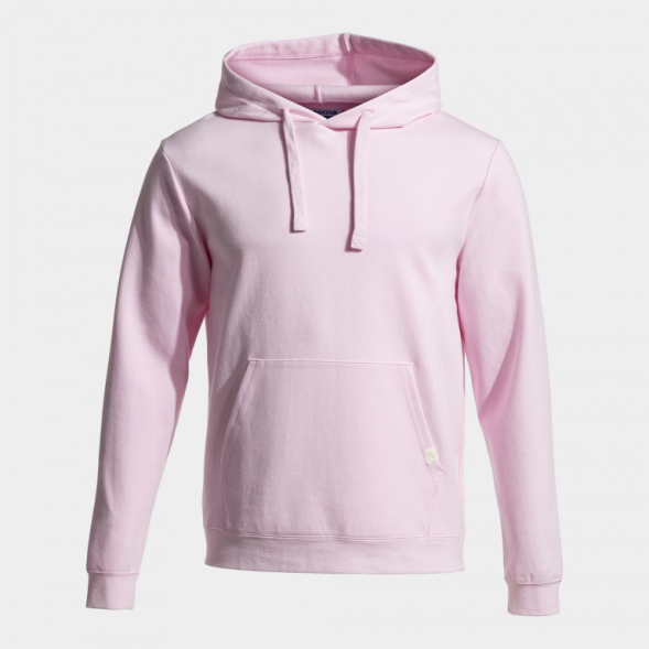 SUDADERA CON CAPUCHA UNIVERSO ROSA