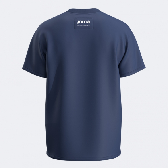 CAMISETA MANGA CORTA URBAN STREET MARINO